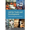 Aid for Trade and Development door Onbekend