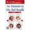 An Innocent In His Bed Bundle door Lindsay Armstrong