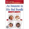An Innocent In His Bed Bundle by Lindsay Armstrong