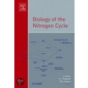 Biology of the Nitrogen Cycle door Onbekend