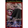 Blood Dreams - Hunters Legacy by Mlyn Hurn