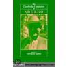 Cambridge Companion to Adorno door Onbekend