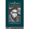 Cambridge Companion to Sartre by Unknown