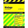 Cliffsap Biology, 2nd Edition door Phillip E.Ph.D. Pack