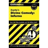 CliffsNotes The Divine Comedy by Nikki Moustaki