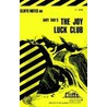 CliffsNotes The Joy Luck Club by Laurie Neu Rozakis