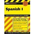 Cliffsstudysolvertm Spanish I