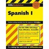 Cliffsstudysolvertm Spanish I door Gail Stein