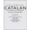 Colloquial Catalan Bk/cass door Toni Ibarz