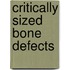 Critically Sized Bone Defects