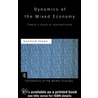 Dynamics of the Mixed Economy by Sanford Ikeda