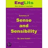 EngLits-Sense and Sensitility door 'Interlingua Publishing'