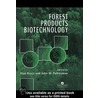 Forest Products Biotechnology door John Palfreyman