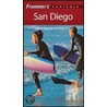 Frommer''s Portable San Diego door Mark Hiss