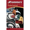 Frommer''s Portable Vancouver door Shawn Blore