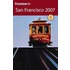 Frommer''s San Francisco 2007