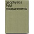 Geophysics Field Measurements