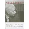 Guy Liddell Diaries, Volume 1 door Nigel West