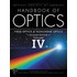 Handbook Of Optics, Volume Iv