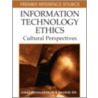 Information Technology Ethics by Soraj Hongladarom