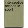 Interceptive Actions in Sport by Unknown