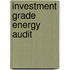 Investment Grade Energy Audit