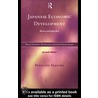 Japanese Economic Development by Penelope Francks