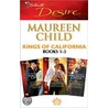 Kings of California books 1-3 by Maureen Child