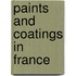 Paints and Coatings in France
