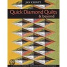 Quick Diamond Quilts & Beyond door Jan P. Krentz