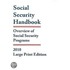 Social Security Handbook 2010