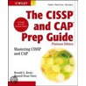 The Cissp and Cap Prep Guide by Russell Dean Vines