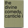 The Divine Comedy, Canticle I door Alighieri Dante Alighieri