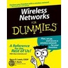Wireless Networks for Dummies door Peter Davies