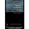 Women''s Employment in Europe by Mark Smith