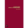 Advances In Agronomy Volume 42 door Michael Brady