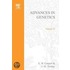 Advances In Genetics Volume 10