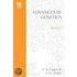 Advances In Genetics Volume 11
