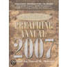 Abingdon Preaching Annual 2007 door David Mosser