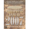 Abingdon Preaching Annual 2007 door David Mosser