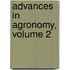 Advances in Agronomy, Volume 2