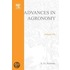 Advances in Agronomy, Volume 8