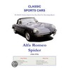 Alfa Romeo Spider Buyers Guide door Arthur Jameson