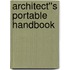 Architect''s Portable Handbook