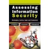 Assessing Information Security door Konstantin Gavrilenko