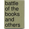Battle of the Books and Others by Johathan Swift