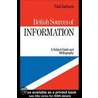 British Sources of Information door Paul Jackson