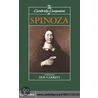 Cambridge Companion to Spinoza door Onbekend