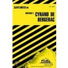 CliffsNotes Cyrano de Bergerac by La Rocque Dubose