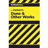 CliffsNotes Dune & Other Works by Ph.D.L. David Allen